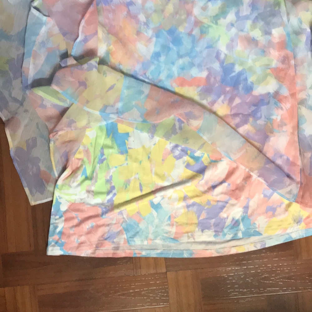 New Ruby Rd. Spring Blouse - Picture 5 of 5